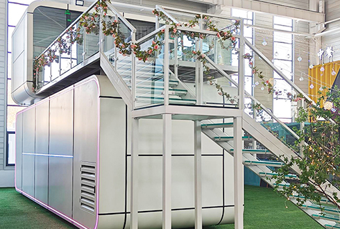 Foldable House hot sale3